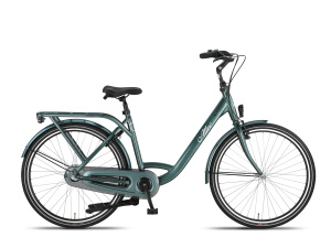 Altec Sweet Moederfiets 28 Zoll Damen 3G Rollerbrakes Grün