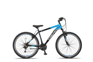Altec Trend MTB 27.5 Inch Junior 21SP Rim Brakes Black/Blue