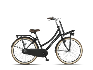 Altec Urban 26 Inch Girls Coaster Brake Matte black