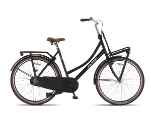 Altec Urban 28 Inch Women Coaster Brake Matte black