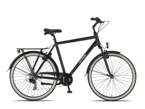 Altec Verona 28 Inch Men 7SP Rim Brakes Matte black