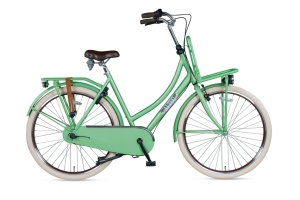 Altec Vintage 28 Inch Women 3SP Coaster Brake Light Green