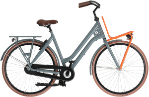 Altego Cargo 28 Inch Women Coaster Brake Grey