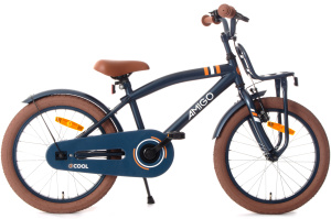 AMIGO 2Cool 20 Inch Jongens Terugtraprem Blauw