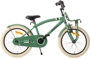 AMIGO 2Cool 20 Inch Jongens Terugtraprem Groen
