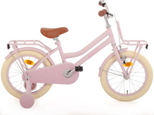 AMIGO Bella 16 Inch Girls Coaster Brake Pink