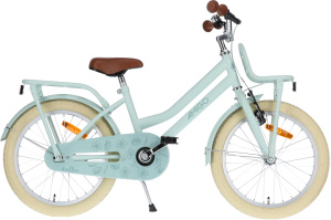 AMIGO Bella 20 Inch Meisjes Terugtraprem Groen