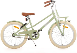 AMIGO Urban Aluminium Frame 20 Inch Girls Coaster Brake Green