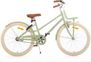 AMIGO Urban Aluminium Frame 24 Inch Girls Coaster Brake Green