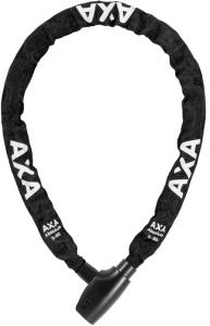 AXA Absolute 5 Chain Lock 90 cm Hardened Steel Black