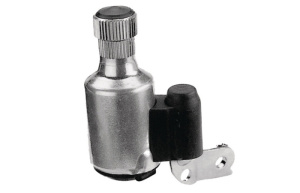 AXA Dynamo 8201 Left Silver