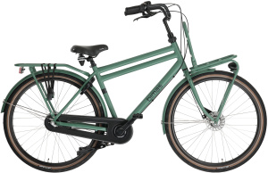 Bimas Transporter 3.3 28 Inch Heren 3V Rollerbrake Matgroen