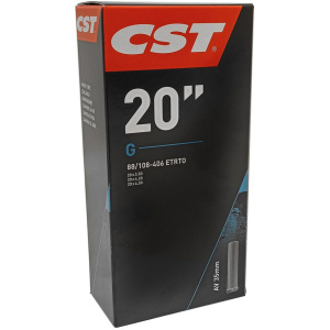 CST BIB 20 x 4.0 88/108-406 AV 35 mm Butyl Rubber