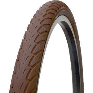 DeliTire buitenband 24 x 1 3/8 (37-540) bruin