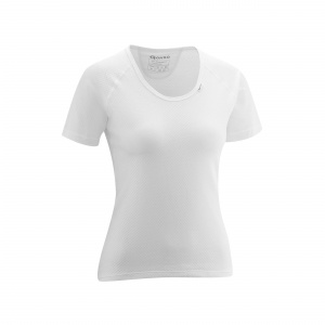 Gonso ondershirt Ave dames polypropyleen wit