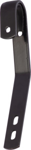Hi-point Handlebar bracket for Transport carrier 22 mm Steel Black
