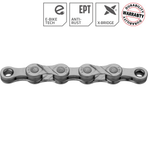 KMC e8 Bike chain 1/2