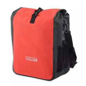 Lynx Tarpaulin Tragetasche 21 Liter 50 x 28 cm Rot