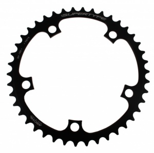 Miche Chainring Shimano Supertype 44T 130 mm black