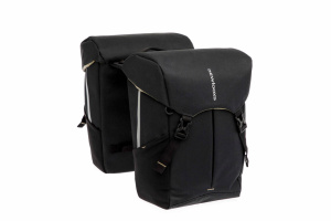 New Looxs Sports MIK Double Bicycle Bag 40 Liter Black
