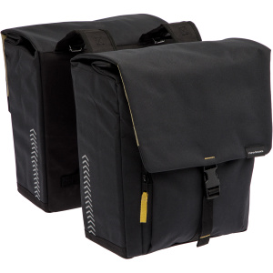 New Looxs doppeltasche Tulum 32l schwarz