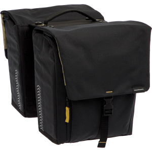 New Looxs doppeltasche Tulum schwarz