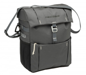 New Looxs koffer Vigo 18,5 Liter grau
