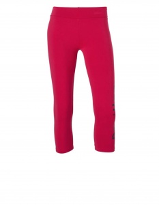 Papillon Capri sport laying pink