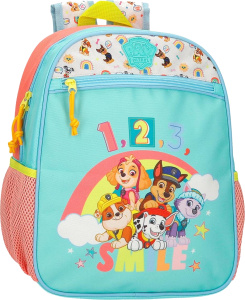Paw Patrol Dream Patrol rugzak junior 9,8 liter lichtblauw