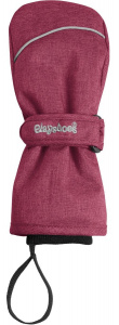 Playshoes mittens junior polyester purple