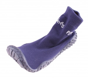 Playshoes zwemsokken blauw
