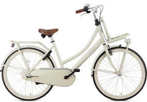 Popal Daily Dutch Basic+ 26 Zoll 45,5 cm Mädchen 3G Rücktrittbremse