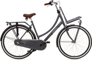 Popal Daily Dutch Basic+ 28 Zoll Damen 3G Rücktrittbremse Petrolblau
