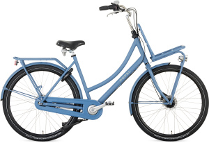 Popal Daily Dutch Prestige 28 Zoll Damen 7G Rollerbrakes Hellblau