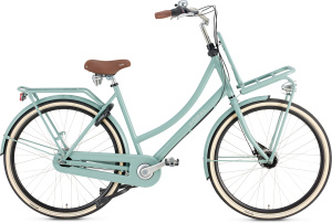 Popal Daily Dutch Prestige 28 Zoll Damen 7G Rollerbrakes Mintgrün