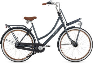Popal Daily Dutch Prestige 28 Zoll Damen 7G Rollerbrakes Petrolblau