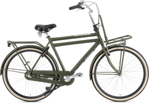 Popal Daily Dutch Prestige 28 Inch Men 3SP Coaster Brake Army Green