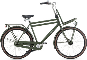 Popal Daily Dutch Prestige 28 Zoll Herren 7G Rollerbrakes Armeegrün