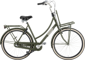 Popal Daily Dutch Prestige 28 Zoll Damen 3G Rücktrittbremse Armeegrün