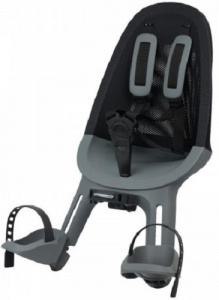 Qibbel front seat Air Q860 junior mesh black/grey