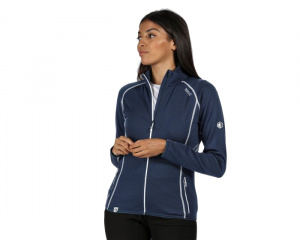 Regatta Hentana II sweater dames donkerblauw