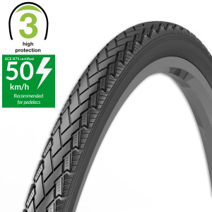 Rexway E-Bike Reifen 28 x 1 5/8 x 1 3/8 (37-622)