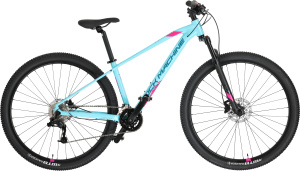 Rock Machine Catherine 10 29 Inch S Unisex 14SP Hydraulic Disc Brake Turquoise