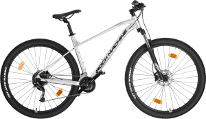 Rock Machine Manhattan 90 29 Zoll L Unisex 18G Hydraulisch Scheibenbremse Silber