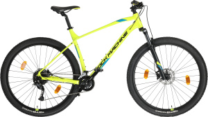 Rock Machine Torrent 20 29 Zoll XL Unisex 18G Hydraulisch Scheibenbremse Gelb