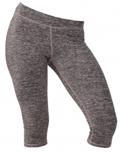Röhnisch sportlegende Lasting CapriDamen grau/rosa
