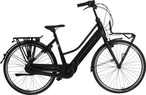Rucanor Cargo 28 Inch Women 7SP Roller brakes Matte black