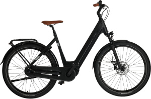 Rucanor City SUV 28 Inch Women 7SP Hydraulic Disc Brake Matte black