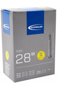 Schwalbe Binnenband 27/28 x 1.10/1.25 (28/32-622/630) FV 60 mm