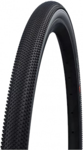 Schwalbe buitenband G-One 28 x 1.50 (40-622) rubber zwart